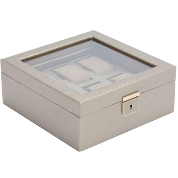 WOLF - Palermo 6 Piece Watch Box - Picture 12 of 13